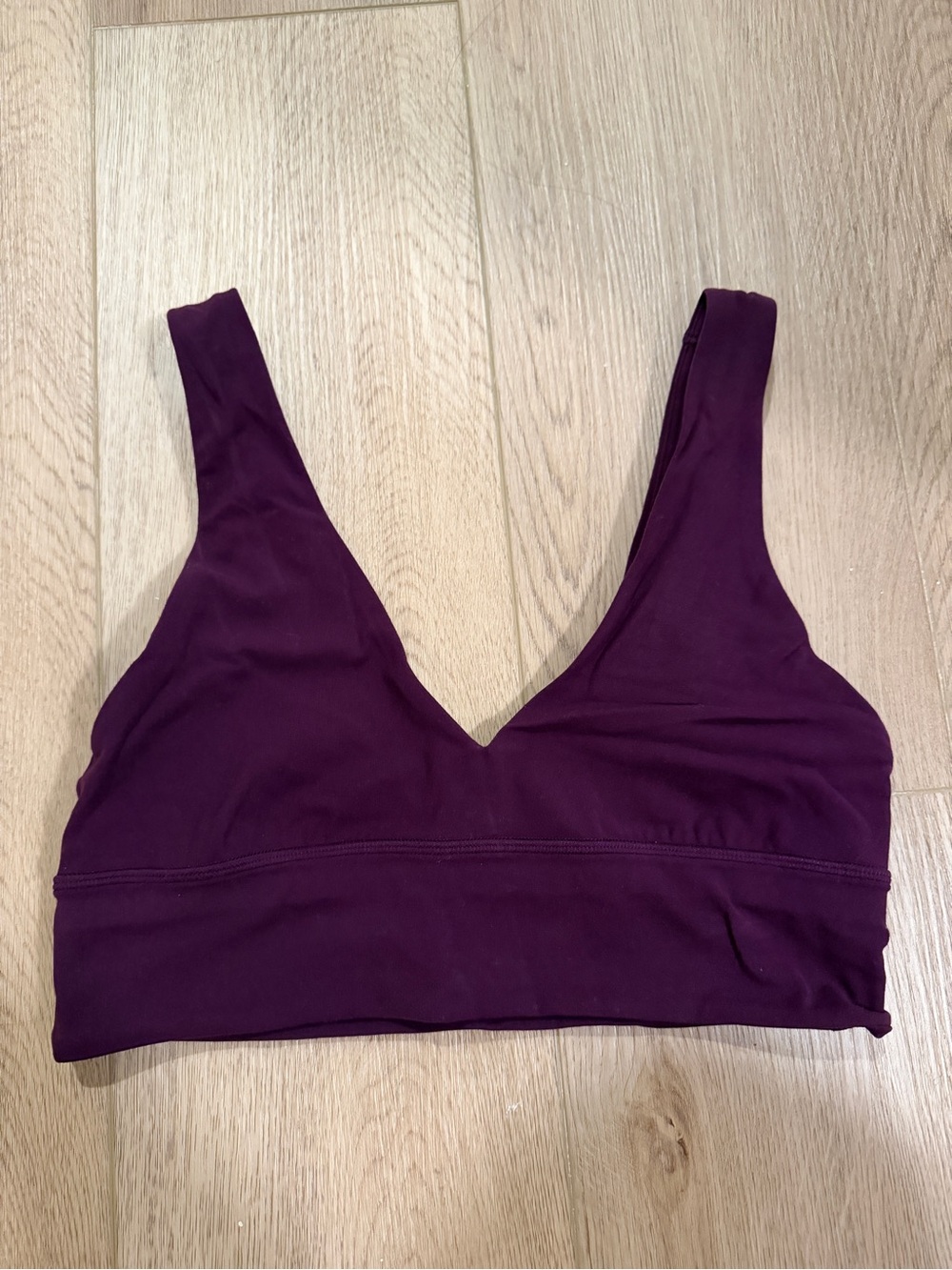 Lululemon align bra